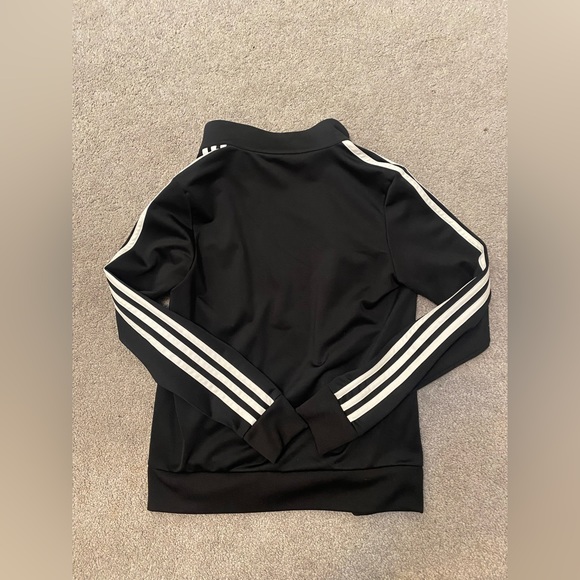 Adidas Essentials Tricot Track Jacket - Picture 2 of 4